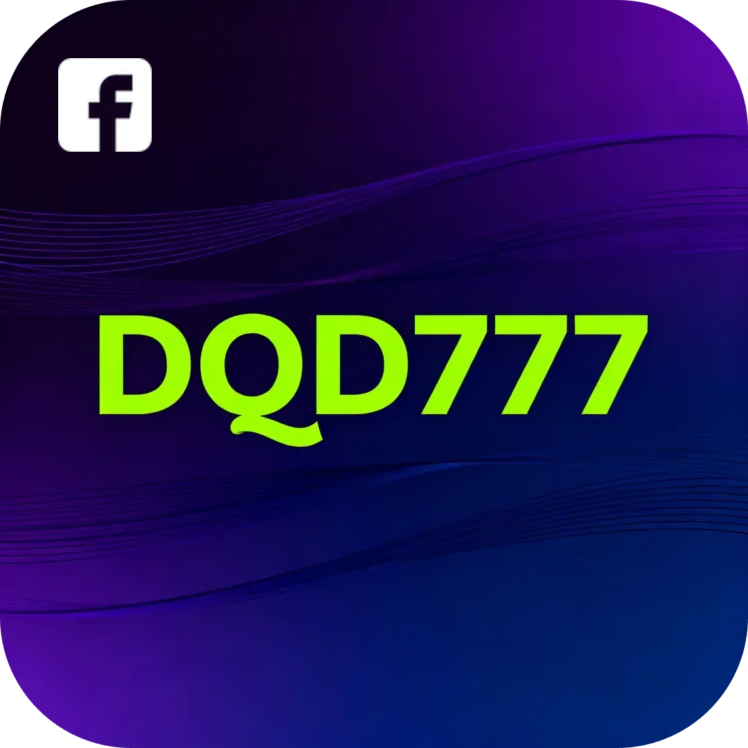 Página oficial da dqd777 no Facebook
