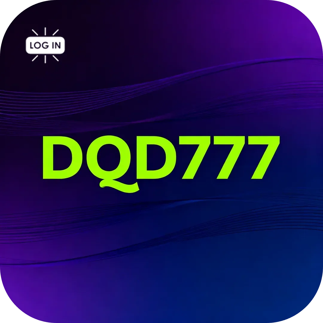 Login seguro na dqd777