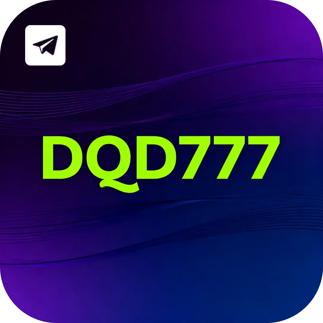 Canal oficial da dqd777 no Telegram